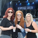Hermitage Green at King Johns Castle June 2018. Picture; Zoe Conway for ilovelimerick 2018. All Rights reserved.