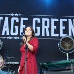 Hermitage Green at King Johns Castle June 2018. Picture; Zoe Conway for ilovelimerick 2018. All Rights reserved.