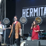 Hermitage Green at King Johns Castle June 2018. Picture; Zoe Conway for ilovelimerick 2018. All Rights reserved.