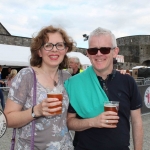 Hermitage Green at King Johns Castle June 2018. Picture; Zoe Conway for ilovelimerick 2018. All Rights reserved.