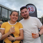 Hermitage Green at King Johns Castle June 2018. Picture; Zoe Conway for ilovelimerick 2018. All Rights reserved.