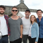 Hermitage Green at King Johns Castle June 2018. Picture; Zoe Conway for ilovelimerick 2018. All Rights reserved.