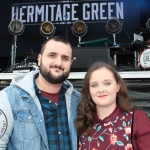 Hermitage Green at King Johns Castle June 2018. Picture; Zoe Conway for ilovelimerick 2018. All Rights reserved.