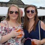 Hermitage Green at King Johns Castle June 2018. Picture; Zoe Conway for ilovelimerick 2018. All Rights reserved.