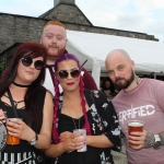 Hermitage Green at King Johns Castle June 2018. Picture; Zoe Conway for ilovelimerick 2018. All Rights reserved.