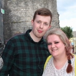 Hermitage Green at King Johns Castle June 2018. Picture; Zoe Conway for ilovelimerick 2018. All Rights reserved.