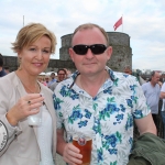 Hermitage Green at King Johns Castle June 2018. Picture; Zoe Conway for ilovelimerick 2018. All Rights reserved.