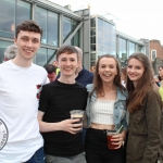 Hermitage Green at King Johns Castle June 2018. Picture; Zoe Conway for ilovelimerick 2018. All Rights reserved.