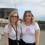 Hermitage Green at King Johns Castle June 2018. Picture; Zoe Conway for ilovelimerick 2018. All Rights reserved.