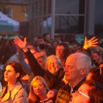 Hemitage Green, King Johns Castle, Riverfest 2023, April 30, 2023. Picture: farhan Saeed/ilovelimerick