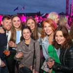 Hemitage Green, King Johns Castle, Riverfest 2023, April 30, 2023. Picture: farhan Saeed/ilovelimerick