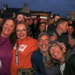 Hemitage Green, King Johns Castle, Riverfest 2023, April 30, 2023. Picture: farhan Saeed/ilovelimerick