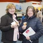 19/2/2017 With Compliments. Booking holidays early this year is essential, with last minute deals set to be few and far between, due to the rush to snap up holidays in the most popular destinations, organisers of the Holiday Show 2017, in association with Shannon Airport, have stated. Attending this years Show in the UL Arena at the weekend were Geraldine Hogan, Clareview and Ann Flynn, Castletroy. The show is the biggest of its kind outside of Dublin and will provide holidaymakers with all the answers and tips regarding their holiday, whether it’s for their annual holiday, a short break or honeymoon. Photograph Liam BurkePress 22