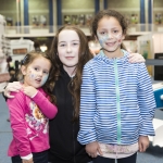 20/2/2017 With Compliments. Booking holidays early this year is essential, with last minute deals set to be few and far between, due to the rush to snap up holidays in the most popular destinations, organisers of the Holiday Show 2017, in association with Shannon Airport, have stated. Attending this years Show in the UL Arena at the weekend were .Annye (4) and Tori MacMahon, Mungret and their friend Isabelle Victoria(7), Dooradoyle. The show is the biggest of its kind outside of Dublin and will provide holidaymakers with all the answers and tips regarding their holiday, whether it’s for their annual holiday, a short break or honeymoon. Photograph Liam BurkePress 22