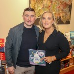 Aine Healy Collins book “Hollies Journey” is a guide to help open up the conversation with your child about loss. The book aims to raise funds for the Children’s Grief Centre and Féileachain and is available online, at O’Mahonys and at Spar in Ballingarry and was launched at O'Mahony's Booksellers on February 7, 2024. Picture: Richard Lynch/ilovelimerick