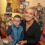 Aine Healy Collins book “Hollies Journey” is a guide to help open up the conversation with your child about loss. The book aims to raise funds for the Children’s Grief Centre and Féileachain and is available online, at O’Mahonys and at Spar in Ballingarry and was launched at O'Mahony's Booksellers on February 7, 2024. Picture: Richard Lynch/ilovelimerick
