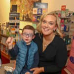 Aine Healy Collins book “Hollies Journey” is a guide to help open up the conversation with your child about loss. The book aims to raise funds for the Children’s Grief Centre and Féileachain and is available online, at O’Mahonys and at Spar in Ballingarry and was launched at O'Mahony's Booksellers on February 7, 2024. Picture: Richard Lynch/ilovelimerick
