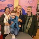 Aine Healy Collins book “Hollies Journey” is a guide to help open up the conversation with your child about loss. The book aims to raise funds for the Children’s Grief Centre and Féileachain and is available online, at O’Mahonys and at Spar in Ballingarry and was launched at O'Mahony's Booksellers on February 7, 2024. Picture: Richard Lynch/ilovelimerick