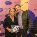 Aine Healy Collins book “Hollies Journey” is a guide to help open up the conversation with your child about loss. The book aims to raise funds for the Children’s Grief Centre and Féileachain and is available online, at O’Mahonys and at Spar in Ballingarry and was launched at O'Mahony's Booksellers on February 7, 2024. Picture: Richard Lynch/ilovelimerick