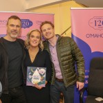 Aine Healy Collins book “Hollies Journey” is a guide to help open up the conversation with your child about loss. The book aims to raise funds for the Children’s Grief Centre and Féileachain and is available online, at O’Mahonys and at Spar in Ballingarry and was launched at O'Mahony's Booksellers on February 7, 2024. Picture: Richard Lynch/ilovelimerick