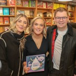 Aine Healy Collins book “Hollies Journey” is a guide to help open up the conversation with your child about loss. The book aims to raise funds for the Children’s Grief Centre and Féileachain and is available online, at O’Mahonys and at Spar in Ballingarry and was launched at O'Mahony's Booksellers on February 7, 2024. Picture: Richard Lynch/ilovelimerick