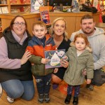 Aine Healy Collins book “Hollies Journey” is a guide to help open up the conversation with your child about loss. The book aims to raise funds for the Children’s Grief Centre and Féileachain and is available online, at O’Mahonys and at Spar in Ballingarry and was launched at O'Mahony's Booksellers on February 7, 2024. Picture: Richard Lynch/ilovelimerick