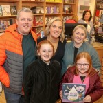Aine Healy Collins book “Hollies Journey” is a guide to help open up the conversation with your child about loss. The book aims to raise funds for the Children’s Grief Centre and Féileachain and is available online, at O’Mahonys and at Spar in Ballingarry and was launched at O'Mahony's Booksellers on February 7, 2024. Picture: Richard Lynch/ilovelimerick