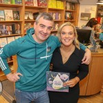 Aine Healy Collins book “Hollies Journey” is a guide to help open up the conversation with your child about loss. The book aims to raise funds for the Children’s Grief Centre and Féileachain and is available online, at O’Mahonys and at Spar in Ballingarry and was launched at O'Mahony's Booksellers on February 7, 2024. Picture: Richard Lynch/ilovelimerick