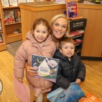 Aine Healy Collins book “Hollies Journey” is a guide to help open up the conversation with your child about loss. The book aims to raise funds for the Children’s Grief Centre and Féileachain and is available online, at O’Mahonys and at Spar in Ballingarry and was launched at O'Mahony's Booksellers on February 7, 2024. Picture: Richard Lynch/ilovelimerick