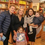 Aine Healy Collins book “Hollies Journey” is a guide to help open up the conversation with your child about loss. The book aims to raise funds for the Children’s Grief Centre and Féileachain and is available online, at O’Mahonys and at Spar in Ballingarry and was launched at O'Mahony's Booksellers on February 7, 2024. Picture: Richard Lynch/ilovelimerick