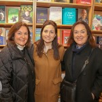 Aine Healy Collins book “Hollies Journey” is a guide to help open up the conversation with your child about loss. The book aims to raise funds for the Children’s Grief Centre and Féileachain and is available online, at O’Mahonys and at Spar in Ballingarry and was launched at O'Mahony's Booksellers on February 7, 2024. Picture: Richard Lynch/ilovelimerick