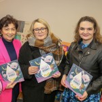 Aine Healy Collins book “Hollies Journey” is a guide to help open up the conversation with your child about loss. The book aims to raise funds for the Children’s Grief Centre and Féileachain and is available online, at O’Mahonys and at Spar in Ballingarry and was launched at O'Mahony's Booksellers on February 7, 2024. Picture: Richard Lynch/ilovelimerick