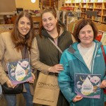 Aine Healy Collins book “Hollies Journey” is a guide to help open up the conversation with your child about loss. The book aims to raise funds for the Children’s Grief Centre and Féileachain and is available online, at O’Mahonys and at Spar in Ballingarry and was launched at O'Mahony's Booksellers on February 7, 2024. Picture: Richard Lynch/ilovelimerick