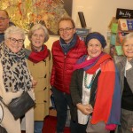 Aine Healy Collins book “Hollies Journey” is a guide to help open up the conversation with your child about loss. The book aims to raise funds for the Children’s Grief Centre and Féileachain and is available online, at O’Mahonys and at Spar in Ballingarry and was launched at O'Mahony's Booksellers on February 7, 2024. Picture: Richard Lynch/ilovelimerick