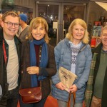 Aine Healy Collins book “Hollies Journey” is a guide to help open up the conversation with your child about loss. The book aims to raise funds for the Children’s Grief Centre and Féileachain and is available online, at O’Mahonys and at Spar in Ballingarry and was launched at O'Mahony's Booksellers on February 7, 2024. Picture: Richard Lynch/ilovelimerick