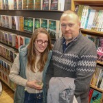 Aine Healy Collins book “Hollies Journey” is a guide to help open up the conversation with your child about loss. The book aims to raise funds for the Children’s Grief Centre and Féileachain and is available online, at O’Mahonys and at Spar in Ballingarry and was launched at O'Mahony's Booksellers on February 7, 2024. Picture: Richard Lynch/ilovelimerick