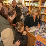 Aine Healy Collins book “Hollies Journey” is a guide to help open up the conversation with your child about loss. The book aims to raise funds for the Children’s Grief Centre and Féileachain and is available online, at O’Mahonys and at Spar in Ballingarry and was launched at O'Mahony's Booksellers on February 7, 2024. Picture: Richard Lynch/ilovelimerick