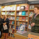 Aine Healy Collins book “Hollies Journey” is a guide to help open up the conversation with your child about loss. The book aims to raise funds for the Children’s Grief Centre and Féileachain and is available online, at O’Mahonys and at Spar in Ballingarry and was launched at O'Mahony's Booksellers on February 7, 2024. Picture: Richard Lynch/ilovelimerick