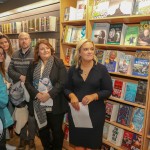 Aine Healy Collins book “Hollies Journey” is a guide to help open up the conversation with your child about loss. The book aims to raise funds for the Children’s Grief Centre and Féileachain and is available online, at O’Mahonys and at Spar in Ballingarry and was launched at O'Mahony's Booksellers on February 7, 2024. Picture: Richard Lynch/ilovelimerick