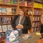 Aine Healy Collins book “Hollies Journey” is a guide to help open up the conversation with your child about loss. The book aims to raise funds for the Children’s Grief Centre and Féileachain and is available online, at O’Mahonys and at Spar in Ballingarry and was launched at O'Mahony's Booksellers on February 7, 2024. Picture: Richard Lynch/ilovelimerick