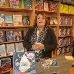 Aine Healy Collins book “Hollies Journey” is a guide to help open up the conversation with your child about loss. The book aims to raise funds for the Children’s Grief Centre and Féileachain and is available online, at O’Mahonys and at Spar in Ballingarry and was launched at O'Mahony's Booksellers on February 7, 2024. Picture: Richard Lynch/ilovelimerick