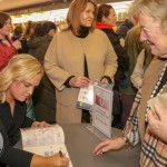 Aine Healy Collins book “Hollies Journey” is a guide to help open up the conversation with your child about loss. The book aims to raise funds for the Children’s Grief Centre and Féileachain and is available online, at O’Mahonys and at Spar in Ballingarry and was launched at O'Mahony's Booksellers on February 7, 2024. Picture: Richard Lynch/ilovelimerick