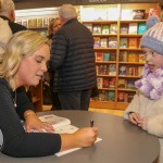Aine Healy Collins book “Hollies Journey” is a guide to help open up the conversation with your child about loss. The book aims to raise funds for the Children’s Grief Centre and Féileachain and is available online, at O’Mahonys and at Spar in Ballingarry and was launched at O'Mahony's Booksellers on February 7, 2024. Picture: Richard Lynch/ilovelimerick