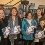 Aine Healy Collins book “Hollies Journey” is a guide to help open up the conversation with your child about loss. The book aims to raise funds for the Children’s Grief Centre and Féileachain and is available online, at O’Mahonys and at Spar in Ballingarry and was launched at O'Mahony's Booksellers on February 7, 2024. Picture: Richard Lynch/ilovelimerick