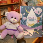 Aine Healy Collins book “Hollies Journey” is a guide to help open up the conversation with your child about loss. The book aims to raise funds for the Children’s Grief Centre and Féileachain and is available online, at O’Mahonys and at Spar in Ballingarry and was launched at O'Mahony's Booksellers on February 7, 2024. Picture: Richard Lynch/ilovelimerick