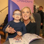 Aine Healy Collins book “Hollies Journey” is a guide to help open up the conversation with your child about loss. The book aims to raise funds for the Children’s Grief Centre and Féileachain and is available online, at O’Mahonys and at Spar in Ballingarry and was launched at O'Mahony's Booksellers on February 7, 2024. Picture: Richard Lynch/ilovelimerick