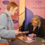 Aine Healy Collins book “Hollies Journey” is a guide to help open up the conversation with your child about loss. The book aims to raise funds for the Children’s Grief Centre and Féileachain and is available online, at O’Mahonys and at Spar in Ballingarry and was launched at O'Mahony's Booksellers on February 7, 2024. Picture: Richard Lynch/ilovelimerick
