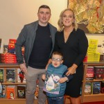 Aine Healy Collins book “Hollies Journey” is a guide to help open up the conversation with your child about loss. The book aims to raise funds for the Children’s Grief Centre and Féileachain and is available online, at O’Mahonys and at Spar in Ballingarry and was launched at O'Mahony's Booksellers on February 7, 2024. Picture: Richard Lynch/ilovelimerick