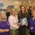 Aine Healy Collins book “Hollies Journey” is a guide to help open up the conversation with your child about loss. The book aims to raise funds for the Children’s Grief Centre and Féileachain and is available online, at O’Mahonys and at Spar in Ballingarry and was launched at O'Mahony's Booksellers on February 7, 2024. Picture: Richard Lynch/ilovelimerick