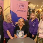 Aine Healy Collins book “Hollies Journey” is a guide to help open up the conversation with your child about loss. The book aims to raise funds for the Children’s Grief Centre and Féileachain and is available online, at O’Mahonys and at Spar in Ballingarry and was launched at O'Mahony's Booksellers on February 7, 2024. Picture: Richard Lynch/ilovelimerick